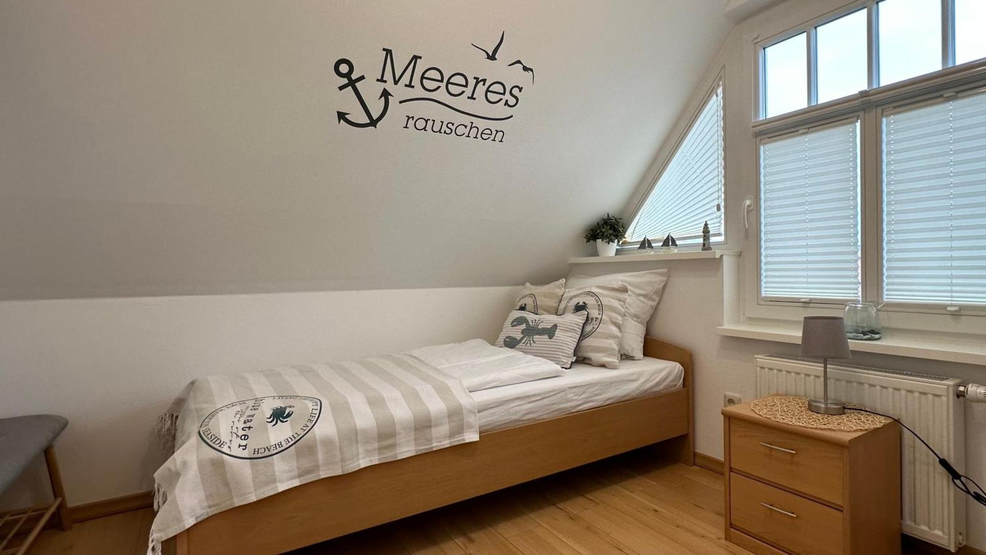 Meeresrauschen 2 Zingst Dış mekan fotoğraf