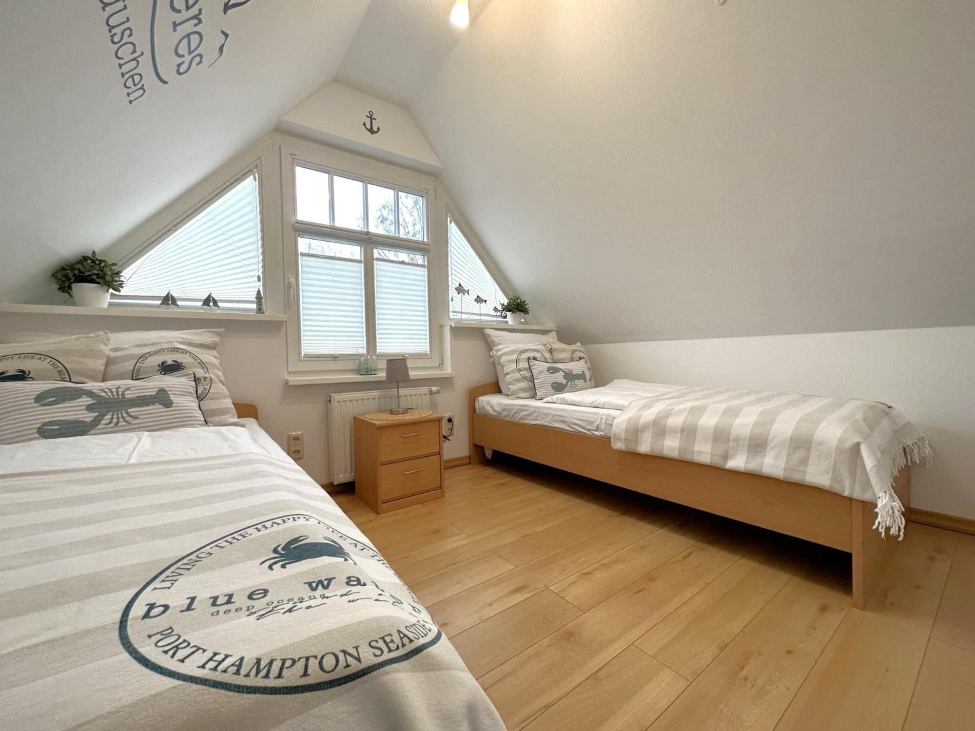 Meeresrauschen 2 Zingst Dış mekan fotoğraf